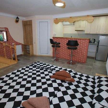Apartment Nino Botanical Tbiliszi Kültér fotó