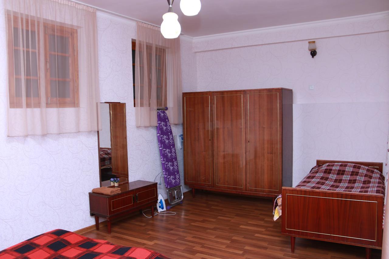 Apartment Nino Botanical Tbiliszi Kültér fotó
