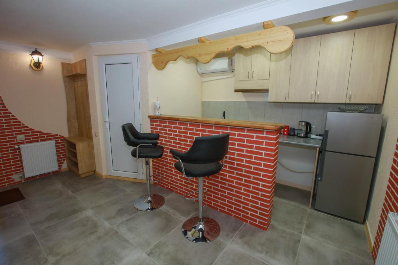 Apartment Nino Botanical Tbiliszi Kültér fotó