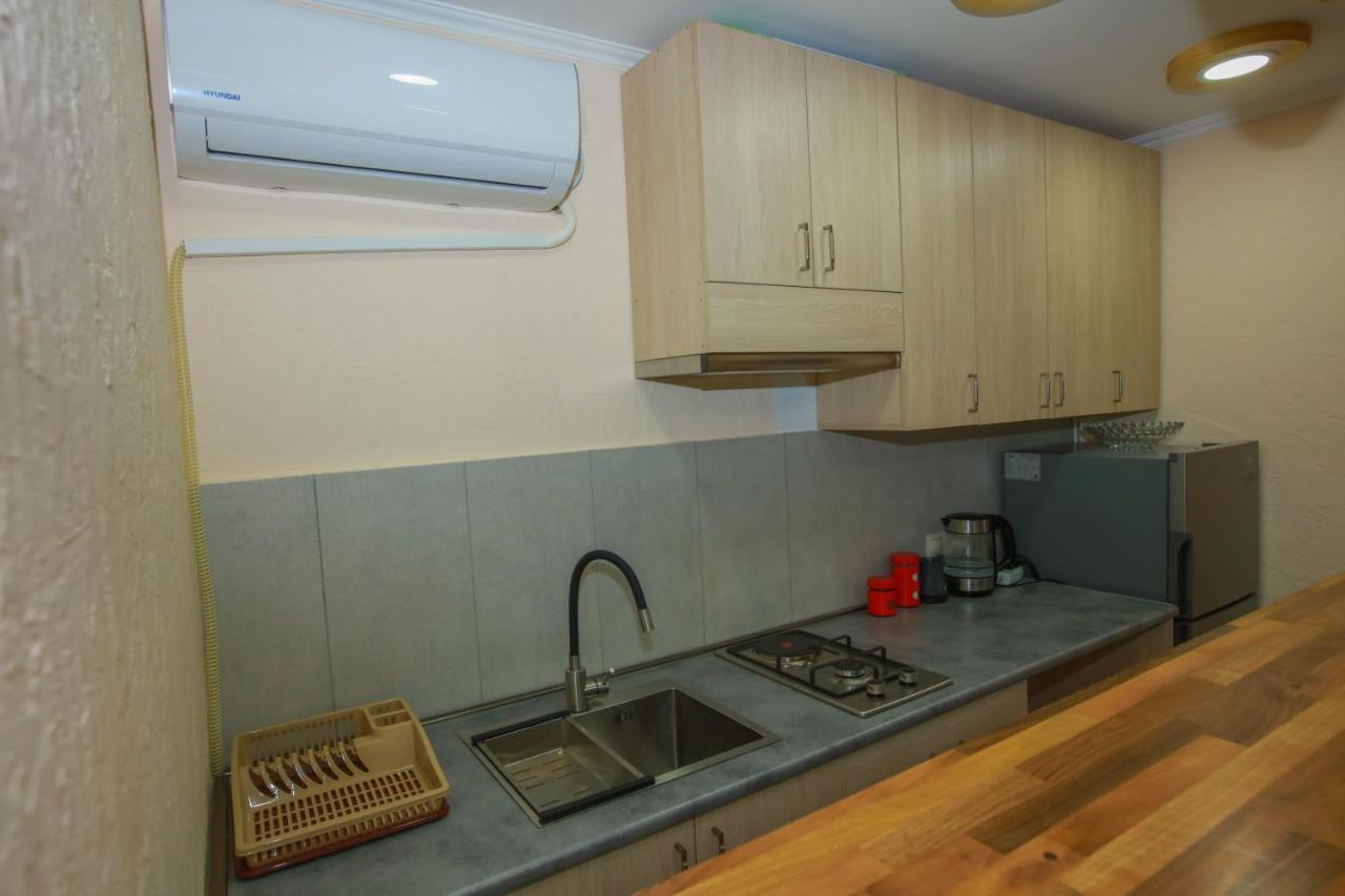 Apartment Nino Botanical Tbiliszi Kültér fotó