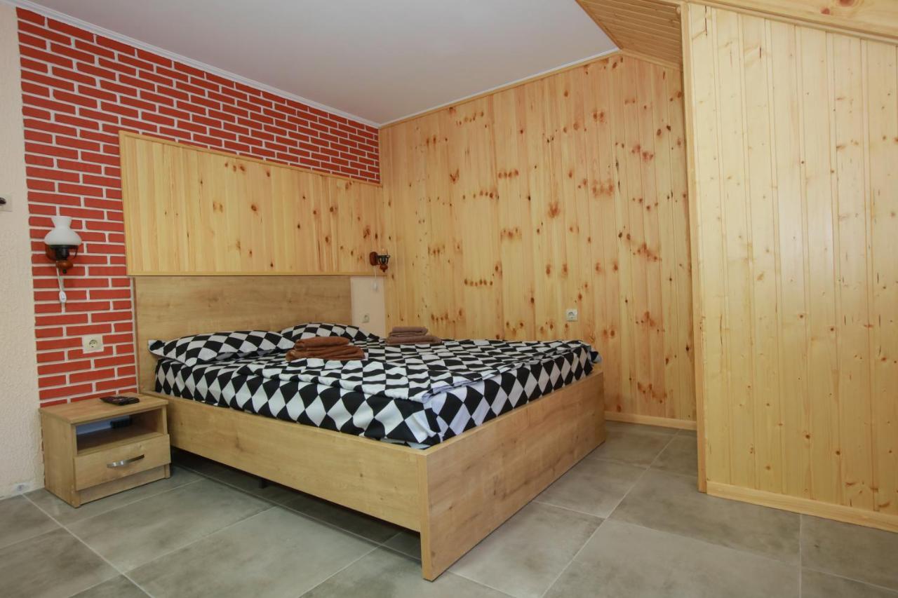 Apartment Nino Botanical Tbiliszi Kültér fotó