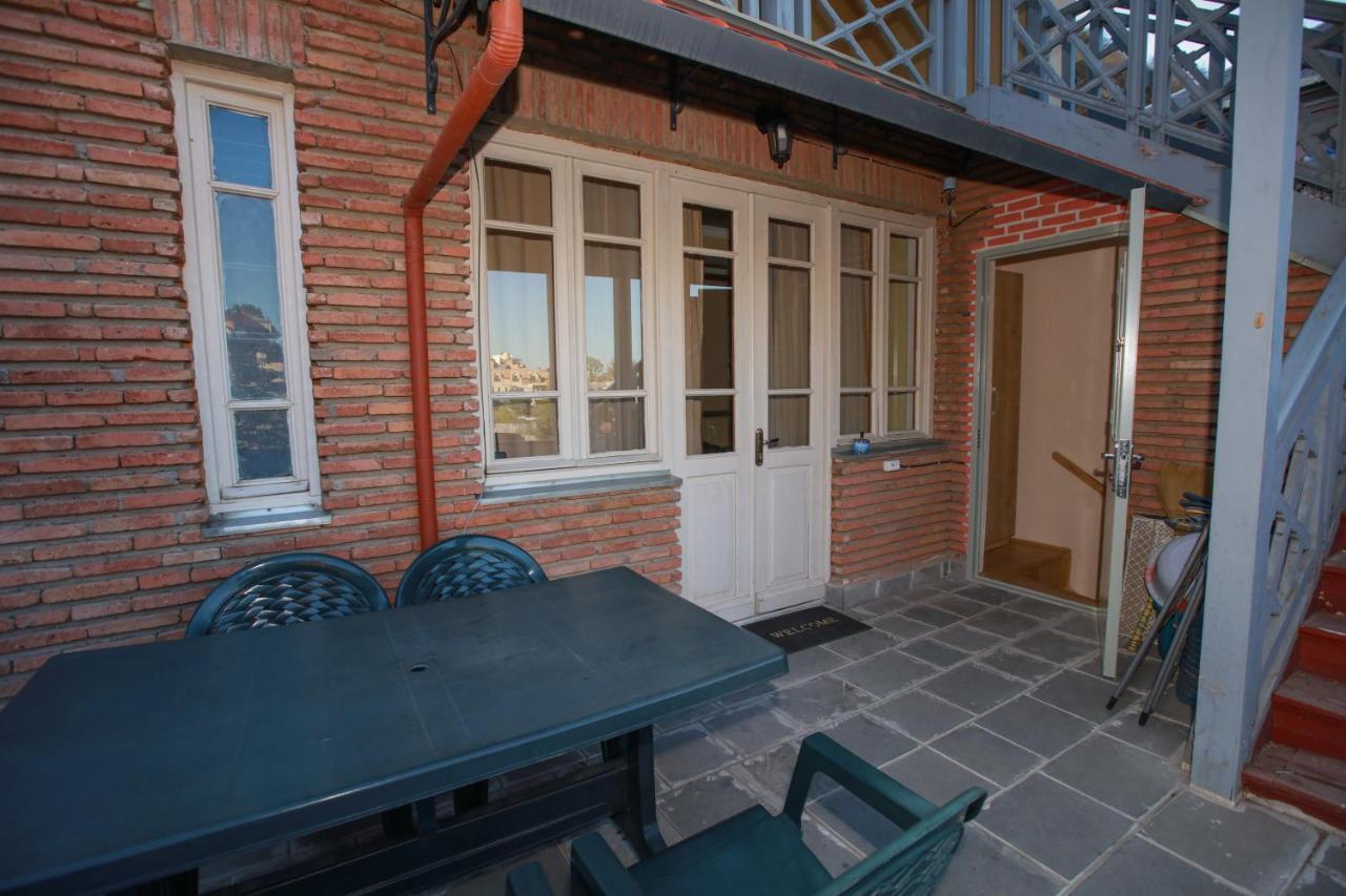 Apartment Nino Botanical Tbiliszi Kültér fotó