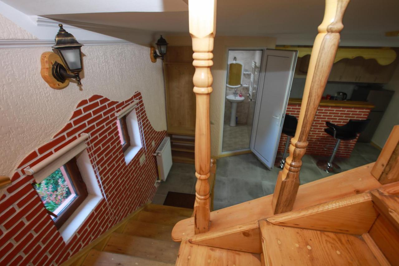 Apartment Nino Botanical Tbiliszi Kültér fotó