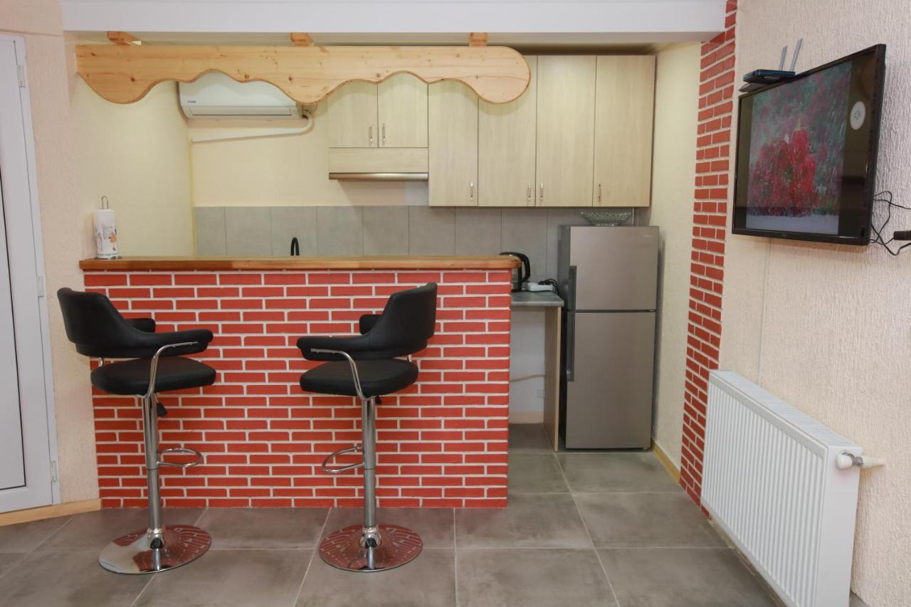 Apartment Nino Botanical Tbiliszi Kültér fotó
