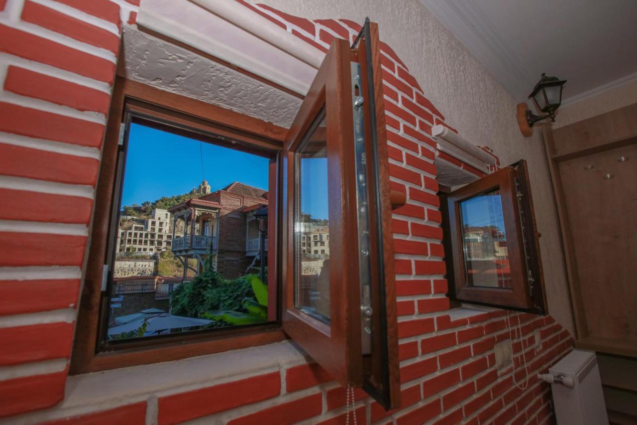 Apartment Nino Botanical Tbiliszi Kültér fotó