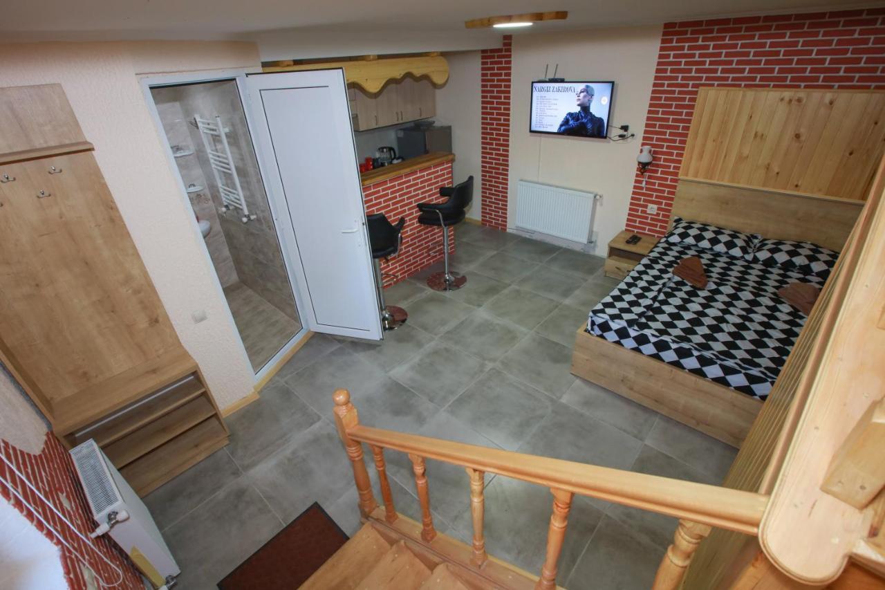 Apartment Nino Botanical Tbiliszi Kültér fotó