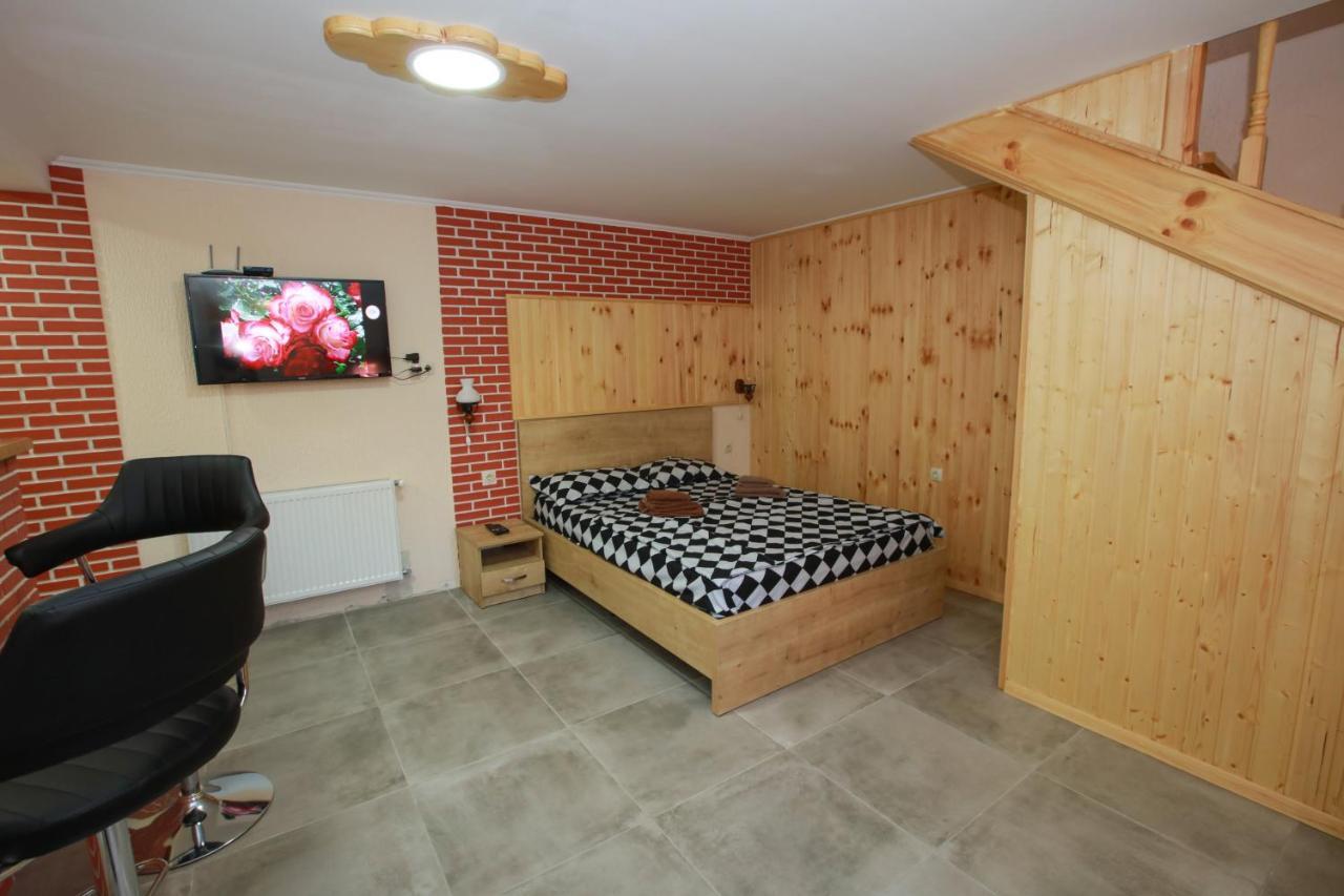 Apartment Nino Botanical Tbiliszi Kültér fotó