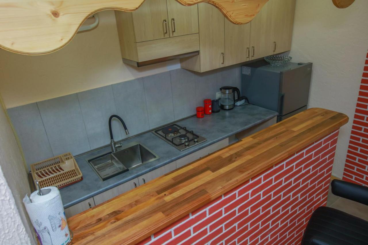 Apartment Nino Botanical Tbiliszi Kültér fotó